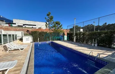 Apartamento com 2 dormitórios, bela vista, palhoça, sc