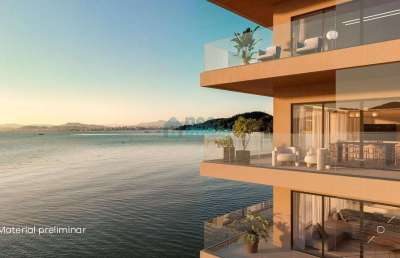 Apartamento com 3 suítes, 192m², dseason residence club, joão paulo, florianópolis, sc