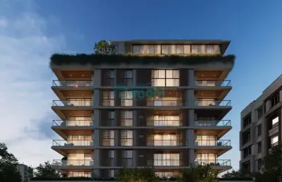 Apartamento 3 suítes, 2 vagas, alto padrão, pedra branca, palhoça sc
