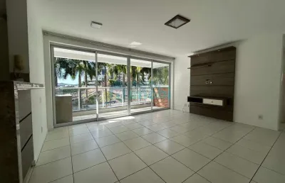 Apartamento com 2 dormitórios 1 suíte, pedra branca, palhoça, sc
