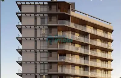 Apartamento com 1 quarto à venda em Pedra Branca, Palhoça 