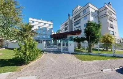 Apartamento com 2 dormitórios, semi-mobiliado, 1 vaga, pedra branca, palhoça, sc