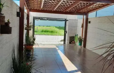 Casa com 2 quartos à venda na Rua Romeu Da Silva, Balneário Perequê, Porto Belo