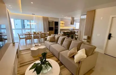 &#128073;ótimo apartamento locação anual barra norte finamente mobiliado 3 suites valor r$15.000,00
