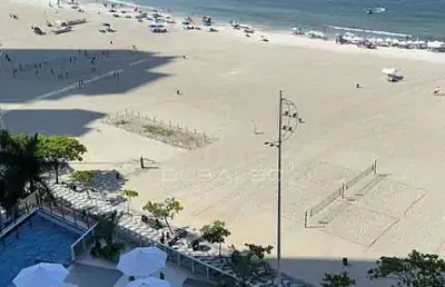 Uma oportunidade única em um empreendimento frente mar  apartamento com 3 dormitórios para alugar, 148 m² por r$23.000,00 mensal