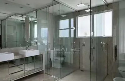Exclusivo frente mar na barra sul. 4 suites frente mar locaçao anual valor r$39.800,00