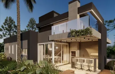 251m² 2 suítes 2 demi suítes 6 vagas em camboriú -sc