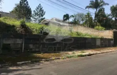 Terreno à venda no nova gardênia, atibaia  por r$ 789.000