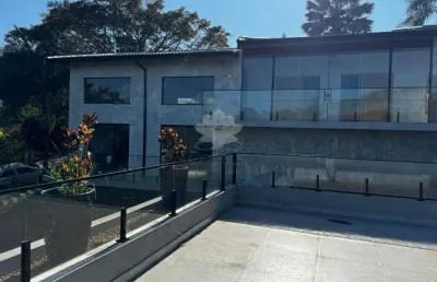 Casa com 4 quartos à venda no parque rio abaixo, atibaia , 300 m2 por r$ 1.890.000