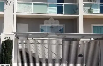 Casa com 3 quartos à venda no jardim paulista, atibaia , 141 m2 por r$ 699.000