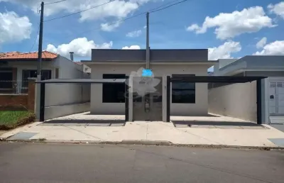 Casa com 3 quartos à venda no jardim dos pinheiros, atibaia , 93 m2 por r$ 685.000