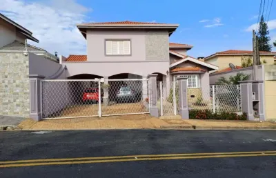 Casa com 5 quartos à venda no jardim itaperi, atibaia , 343 m2 por r$ 1.850.000