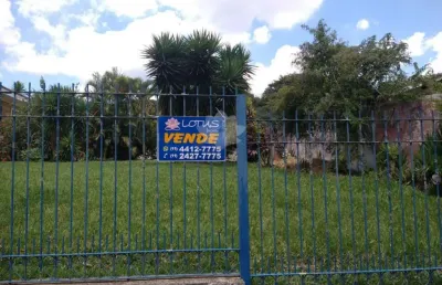 Terreno comercial à venda no samambaia parque residencial, atibaia  por r$ 600.000