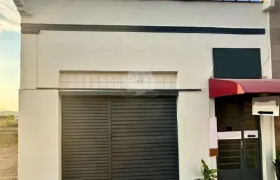 Casa comercial para alugar no centro, atibaia , 104 m2 por r$ 2.300