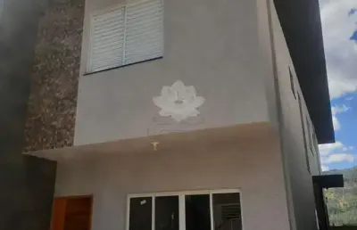 Casa com 3 quartos à venda no jardim maristela, atibaia , 115 m2 por r$ 720.000