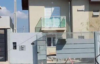 Casa com 2 quartos à venda no nova cerejeira, atibaia , 62 m2 por r$ 525.000