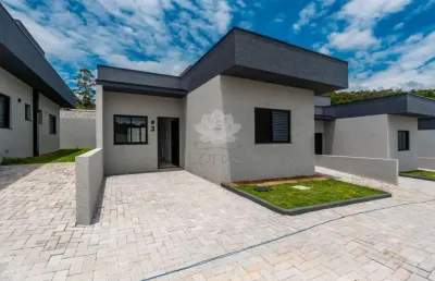 Casa com 3 quartos à venda no jardim paraíso da usina, atibaia , 70 m2 por r$ 484.000