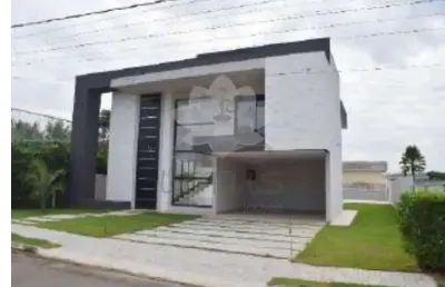 Casa em condomínio fechado com 4 quartos à venda no condomínio residencial shamballa ii, atibaia , 252 m2 por r$ 2.890.000
