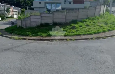 Terreno à venda no jardim maristela, atibaia  por r$ 650.000