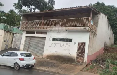Casa com 3 quartos à venda no jardim maristela, atibaia , 230 m2 por r$ 1.200.000