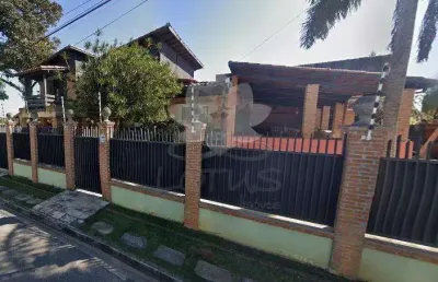 Casa com 5 quartos à venda no nova gardênia, atibaia , 640 m2 por r$ 2.850.000