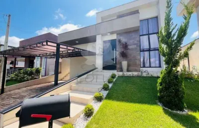 Casa com 3 quartos à venda no condomínio atibaia park i, atibaia , 170 m2 por r$ 1.270.000