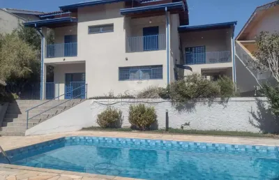 Casa com 5 quartos para alugar no nova gardênia, atibaia , 315 m2 por r$ 7.500