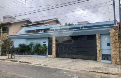 Casa com 5 quartos à venda no samambaia parque residencial, atibaia , 350 m2 por r$ 1.980.000