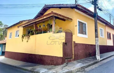 Casa com 2 quartos à venda no ctb, atibaia , 88 m2 por r$ 480.000