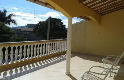 Casa com 5 quartos à venda no jardim dos pinheiros, atibaia , 279 m2 por r$ 1.050.000