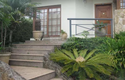 Casa em condomínio fechado com 4 quartos à venda na vila santista, atibaia , 504 m2 por r$ 2.680.000