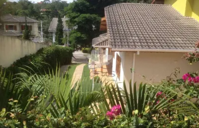 Casa em condomínio fechado com 3 quartos à venda no jardim flamboyant-b, atibaia , 490 m2 por r$ 2.500.000