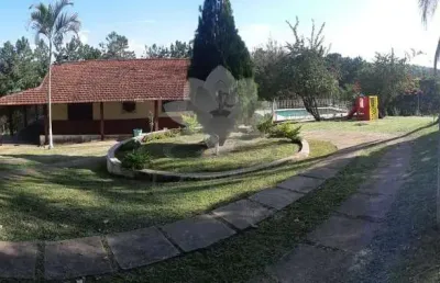 Chácara / sítio com 2 quartos à venda no jardim estância brasil, atibaia , 250 m2 por r$ 870.000