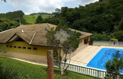 Fazenda à venda no centro, nazaré paulista  por r$ 2.300.000
