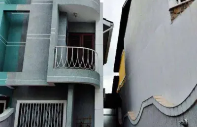 Maravilhoso sobrado com 280 m², sendo 3 dormitórios (3 suítes), espaço gourmet e 4 vagas de garagem  - parque renato maia - guarulhos/sp