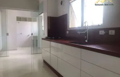 Apartamento com 3 dormitórios para alugar, 162 m²  - centro - guarulhos/sp