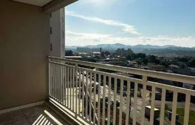 Ótimo apartamento com 57m²,  sendo 2 dormitórios, 1 banheiro, varanda gourmet e 1 vaga de garagem - vila nova bonsucesso - guarulhos/sp