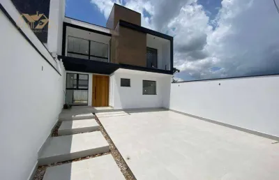 Sobrado com 3 dormitórios à venda, 125 m² por r$ 930.000,00 - residencial e comercial guarulhos - guarulhos/sp