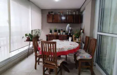Apartamento à venda, 116 m² - jardim santa mena - guarulhos/sp