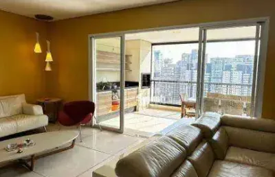 Maravilhoso apartamento com 3 dormitórios, 160 m² - venda ou aluguel - santo amaro - são paulo/são paulo