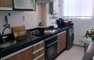 Lindo apartamento de 55m² com 2 dormitórios à venda - macedo - guarulhos/sp