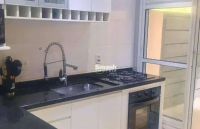 Linda casa com 2 dormitórios à venda, 55 m² - jardim nova cidade - guarulhos/sp