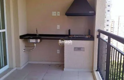 Apartamento com 2 dormitórios à venda, 79 m² por r$ 750.000,00 - jardim flor da montanha - guarulhos/sp