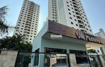 Apartamento com 3 dormitórios à venda, 64 m² por r$ 435.000,00 - gopoúva - guarulhos/sp