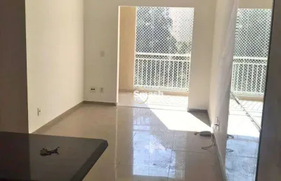 Lindo apartamento com 3 dormitórios à venda, 77 m²  - parque residence - guarulhos/sp