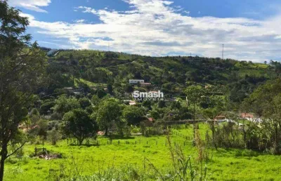 Terreno à venda, 3006 m² - jardim estância brasil - atibaia/sp