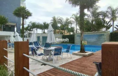 Lindo apartamento com 2 dormitórios, 83 m² - venda ou aluguel - bairro indaia - bertioga/sp