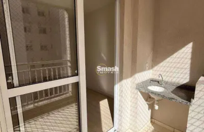 Apartamento com 3 dormitórios à venda - parque residence - guarulhos/sp