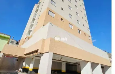 Apartamento com 2 dormitórios à venda - vila galvão - guarulhos/sp
