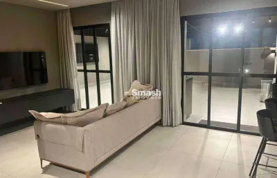 Apartamento com 3 dormitórios à venda, 114 m² por r$ 1.000.000,00 - jardim flor da montanha - guarulhos/sp